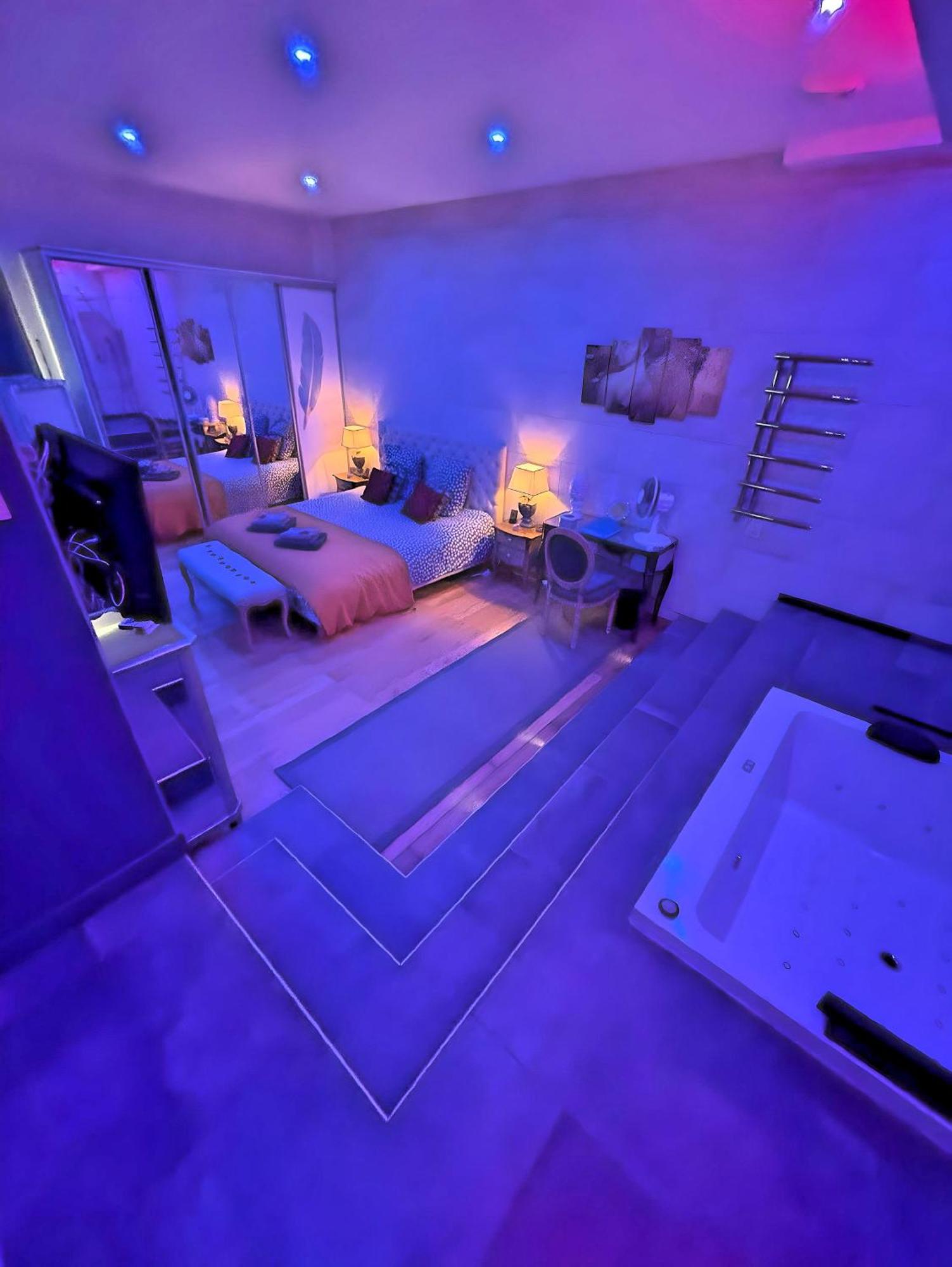 Loft&Spa Privatif Dijon Exteriör bild