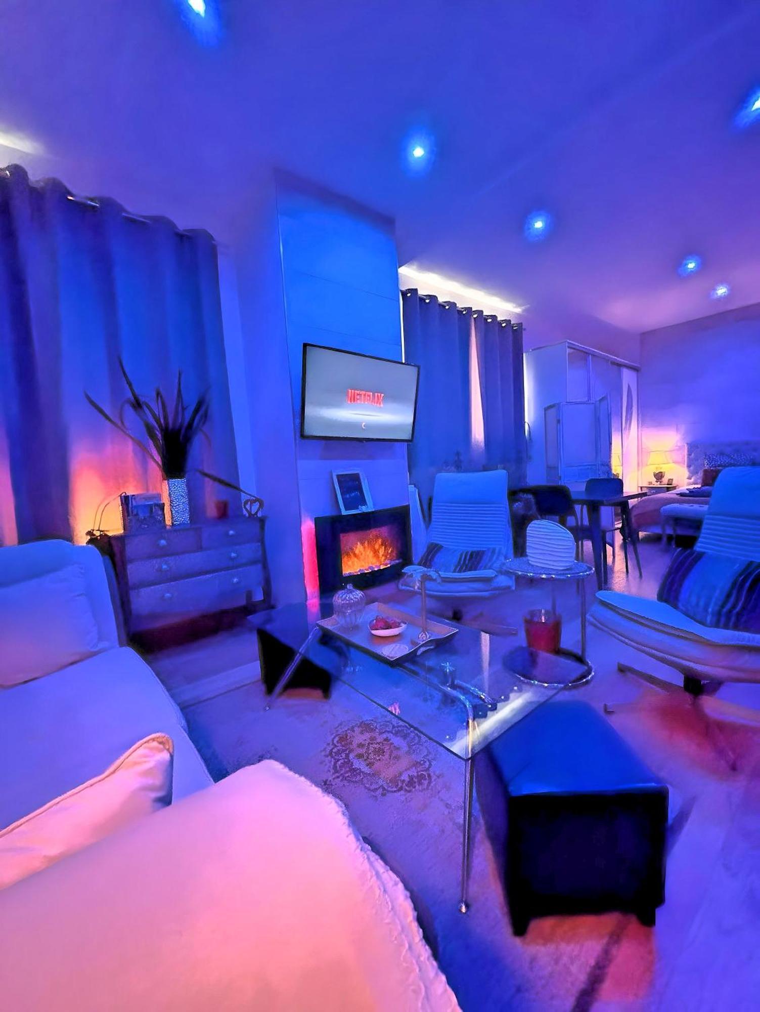 Loft&Spa Privatif Dijon Exteriör bild