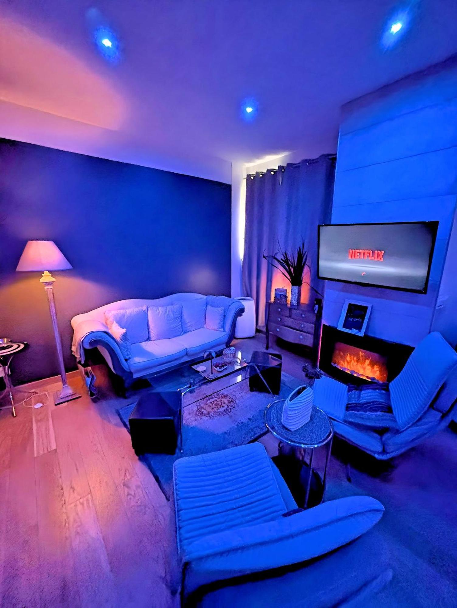 Loft&Spa Privatif Dijon Exteriör bild