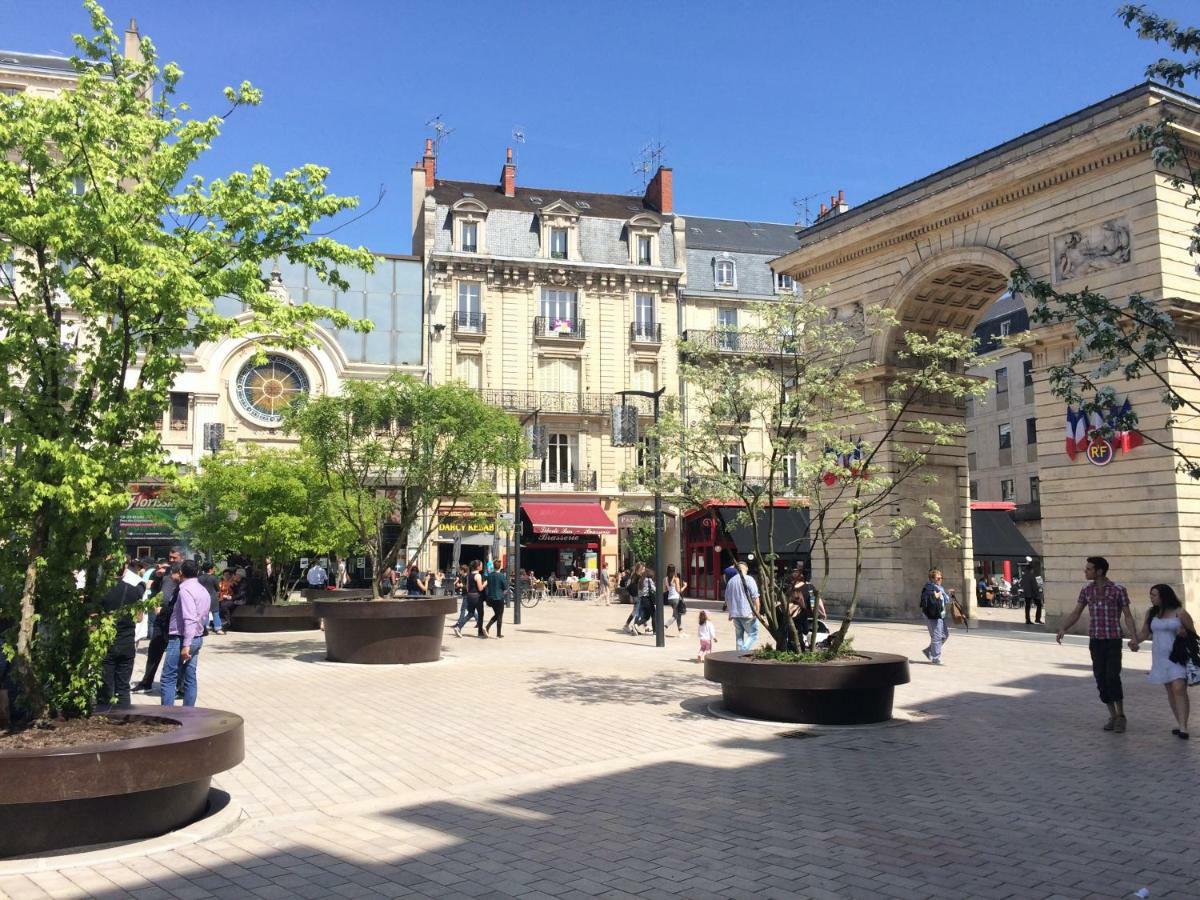 Loft&Spa Privatif Dijon Exteriör bild