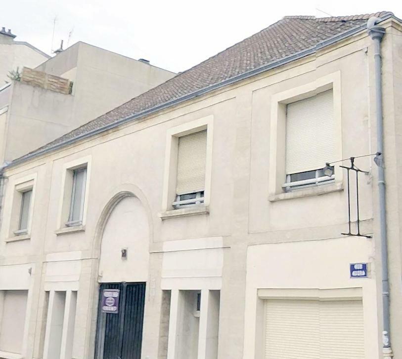 Loft&Spa Privatif Dijon Exteriör bild